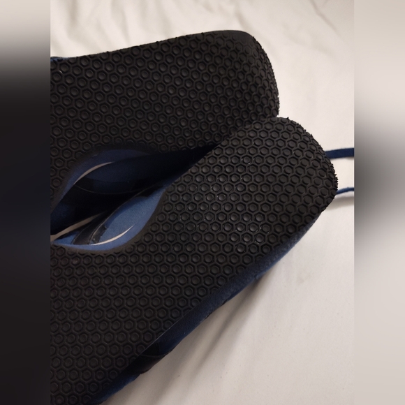 ONITSUKA TIGER Blue Athletic Sneakers Men’s US 12.5 EU 47 EUC - Picture 6 of 12